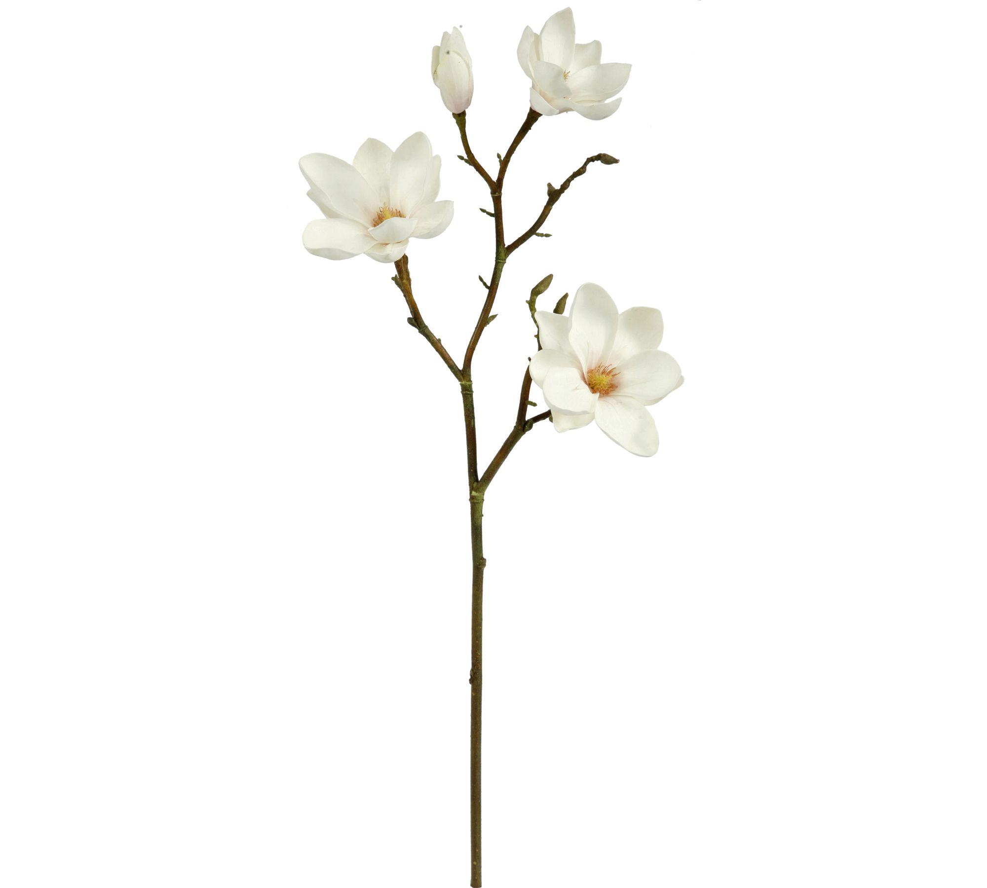 Faux Magnolia Half Dozen Sprays