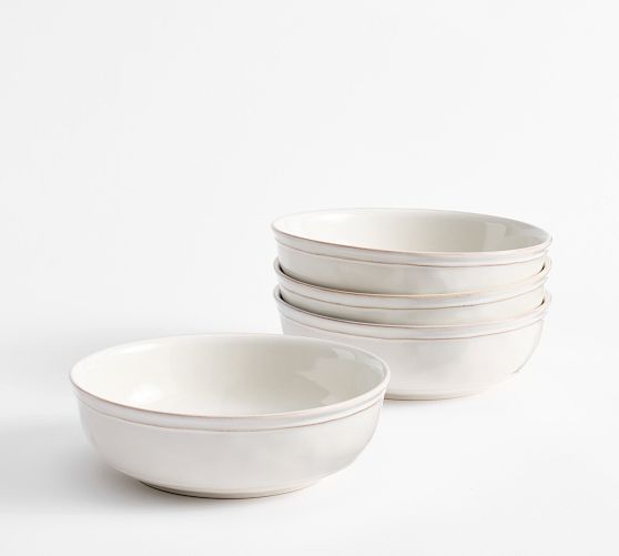 Best HD Pictures about  Pottery Barn Pasta Bowls  with No AI Images