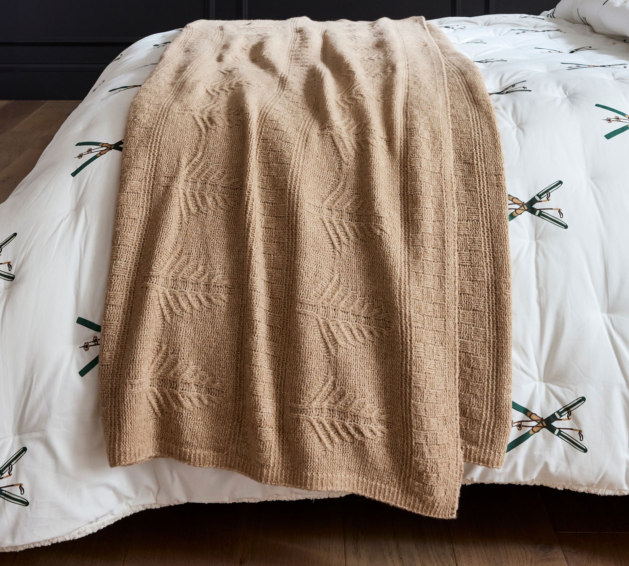 Arden Tree Blanket