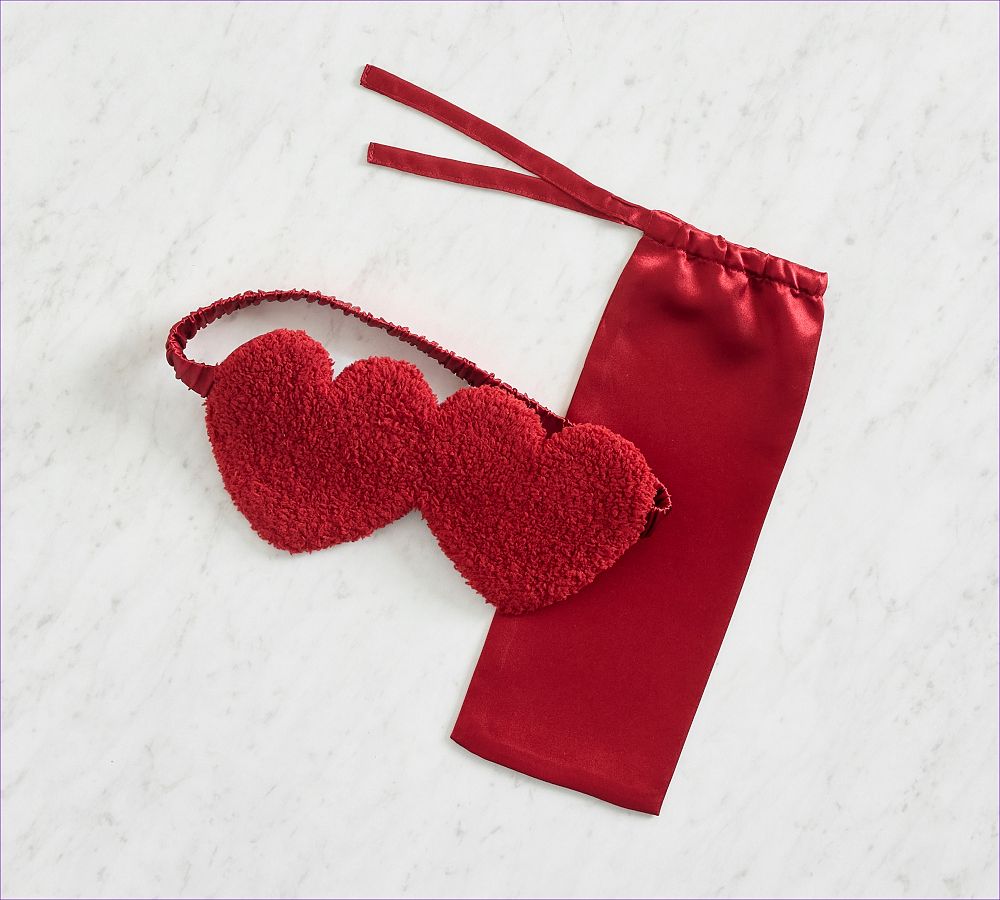 Heart Eye Mask