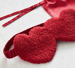 Heart Eye Mask