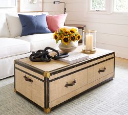 Ludlow Rectangular Coffee Table (48&quot;)