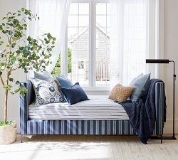 Classic Stripe Daybed Cover