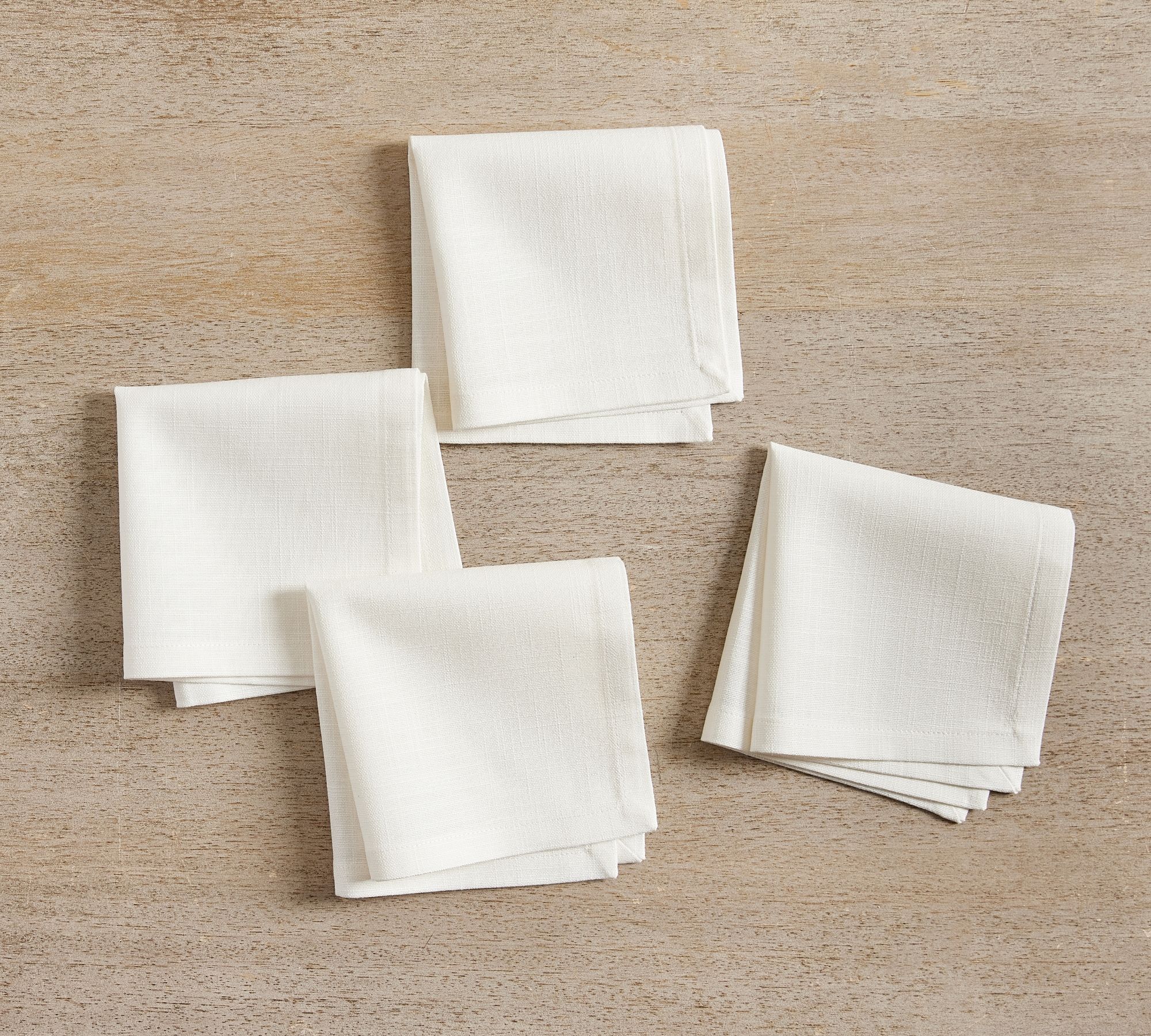 Caterer's Box Cocktail Napkins - Set of 12