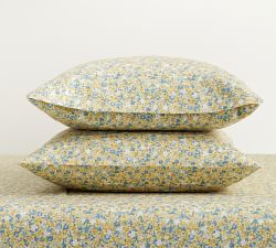 Ditsy Floral Percale Pillowcases - Set of 2