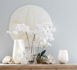 Faux White Wave Coral