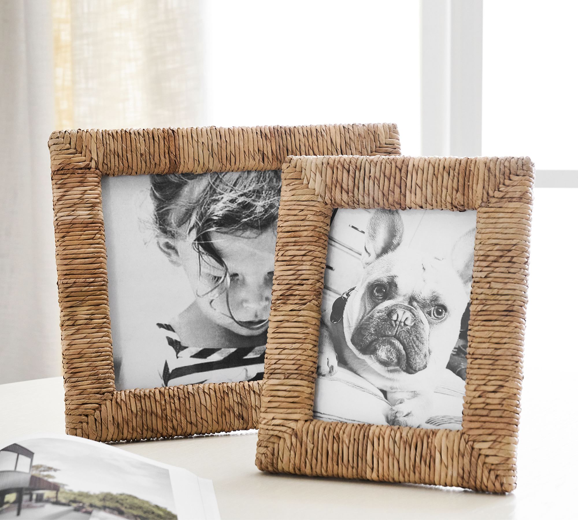 Malibu Handwoven Frames