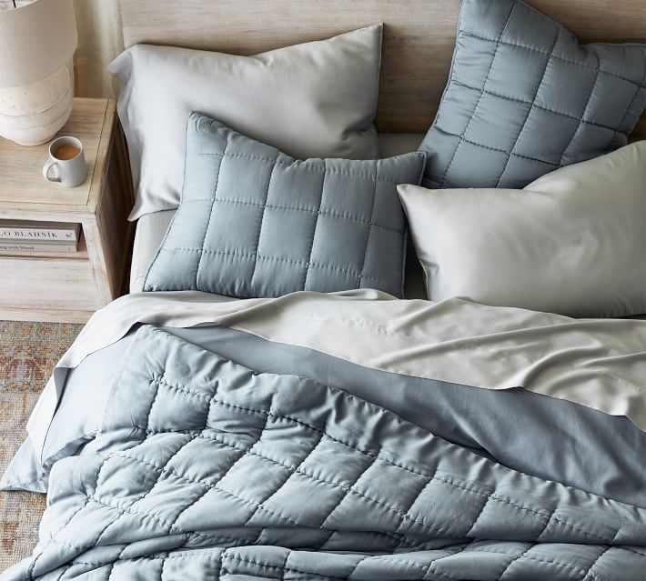 Tencel pottery barn discount