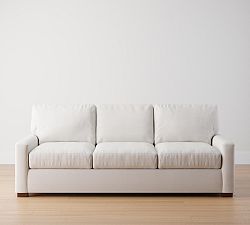 Turner Square Arm Sofa (64&quot;&ndash;103&quot;)