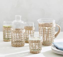 Cane Recycled Drinkware Collection