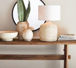 Easton Reclaimed Wood Console Table