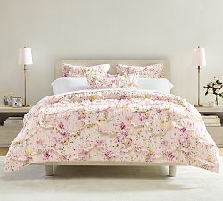 Pottery selling Barn Teen Monique Lhuillier Ombre Sateen Quilt