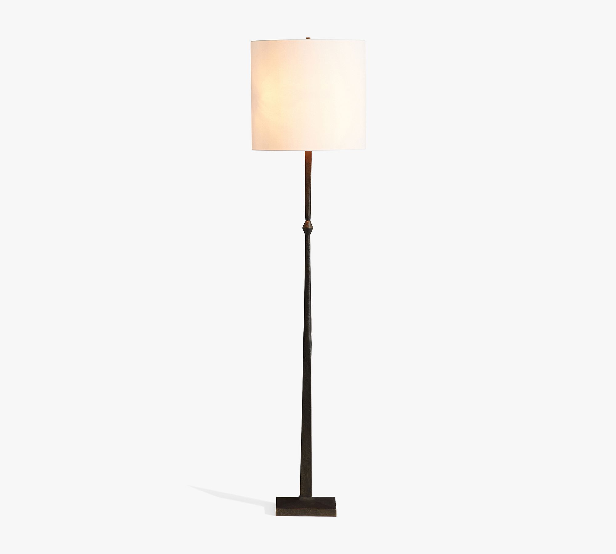 Porter Metal Floor Lamp (71")