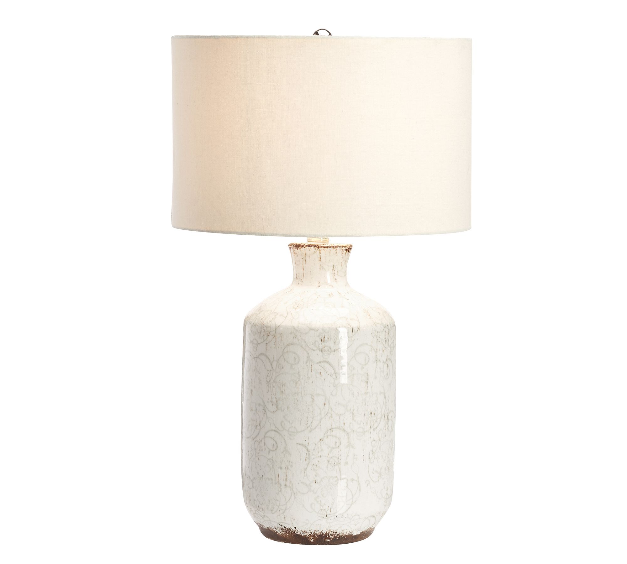 Bethany Ceramic Table Lamp (24")