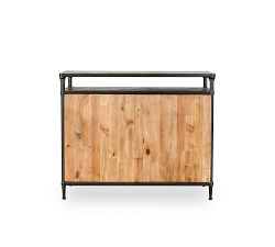 Juno Reclaimed Wood 4-Drawer Dresser (44&quot;)