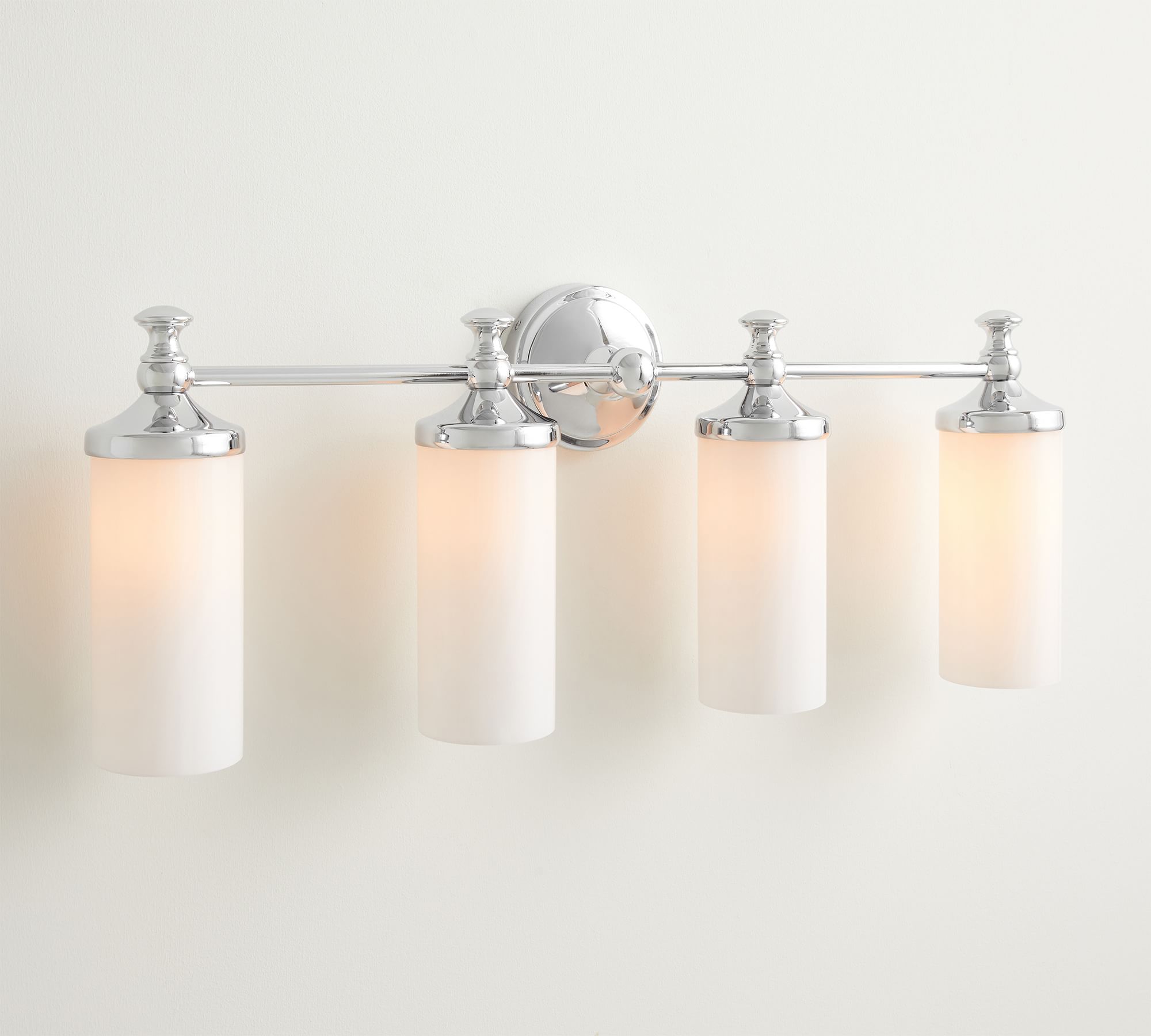 Mercer Quadruple Tube Sconce (29")