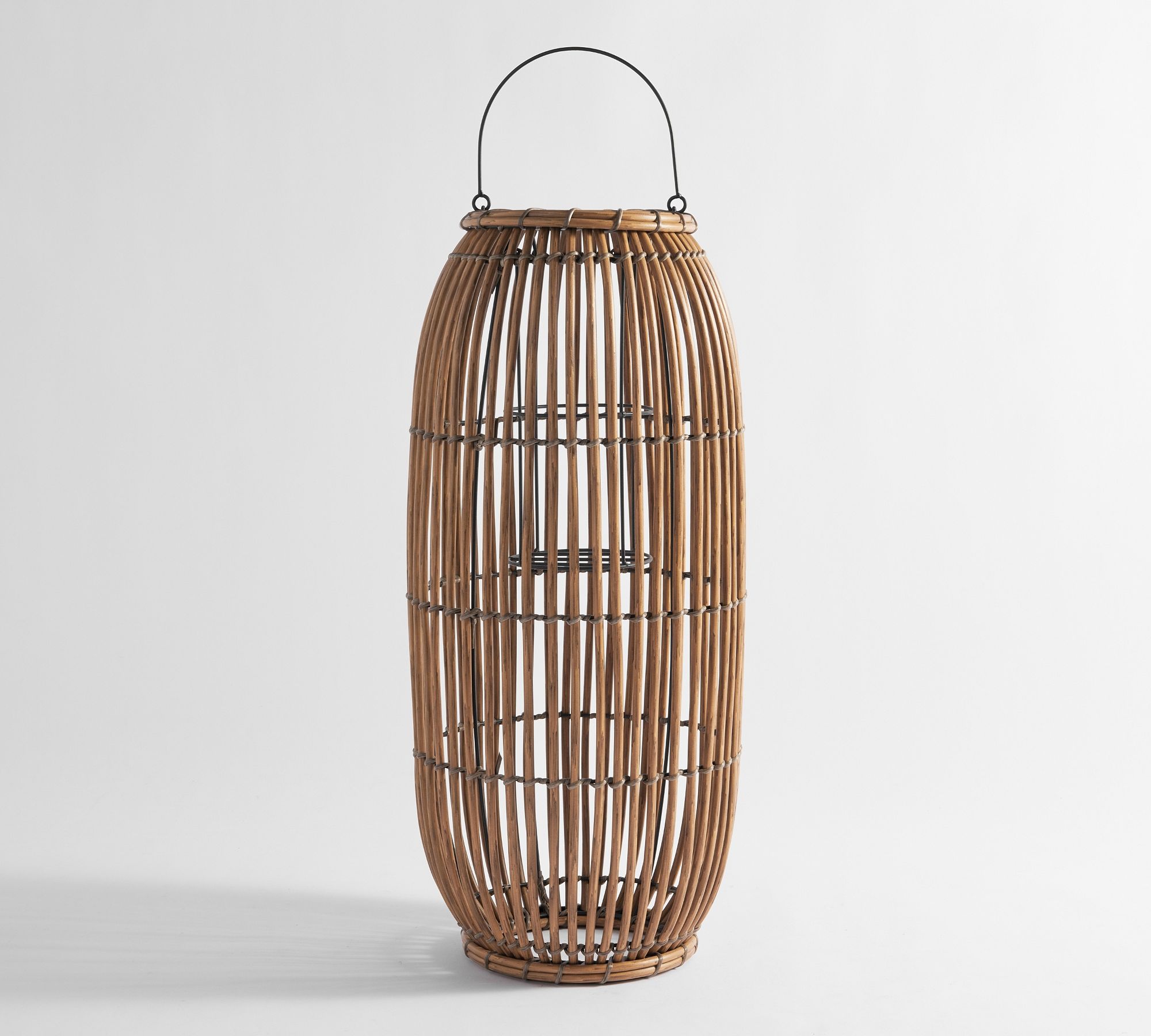 Careyes Handwoven Outdoor Lantern