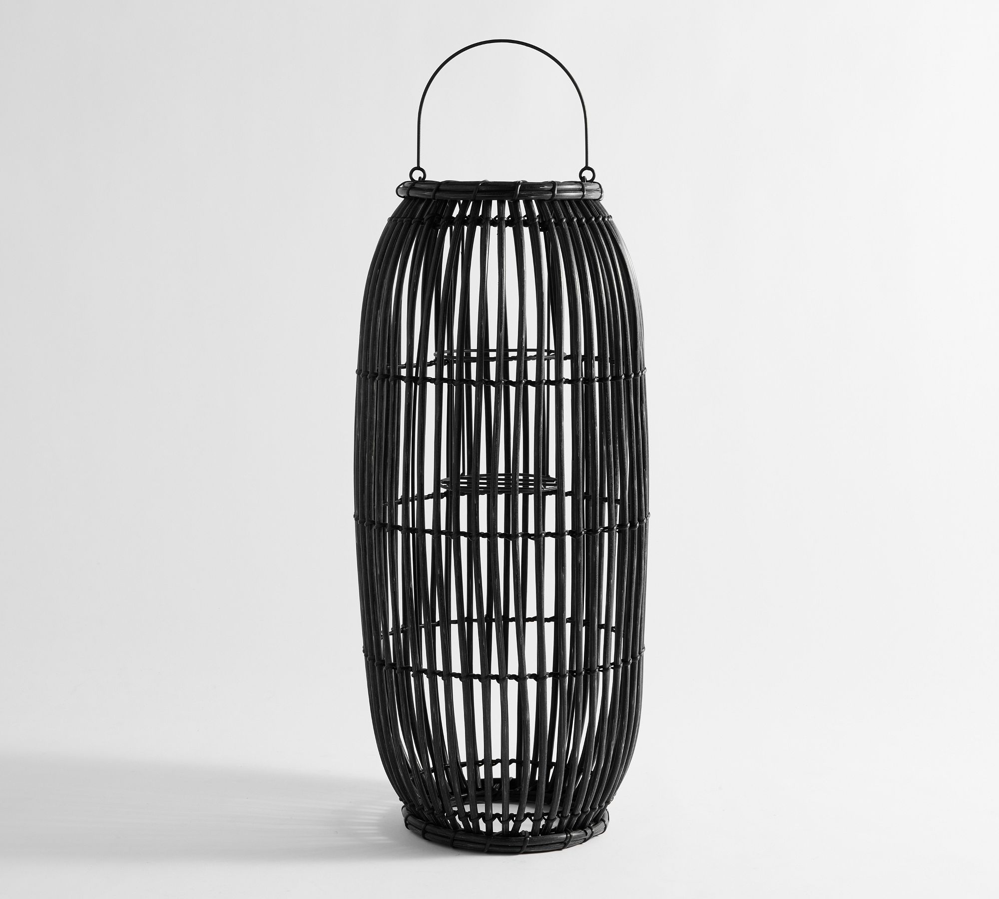 Careyes Handwoven Outdoor Lantern