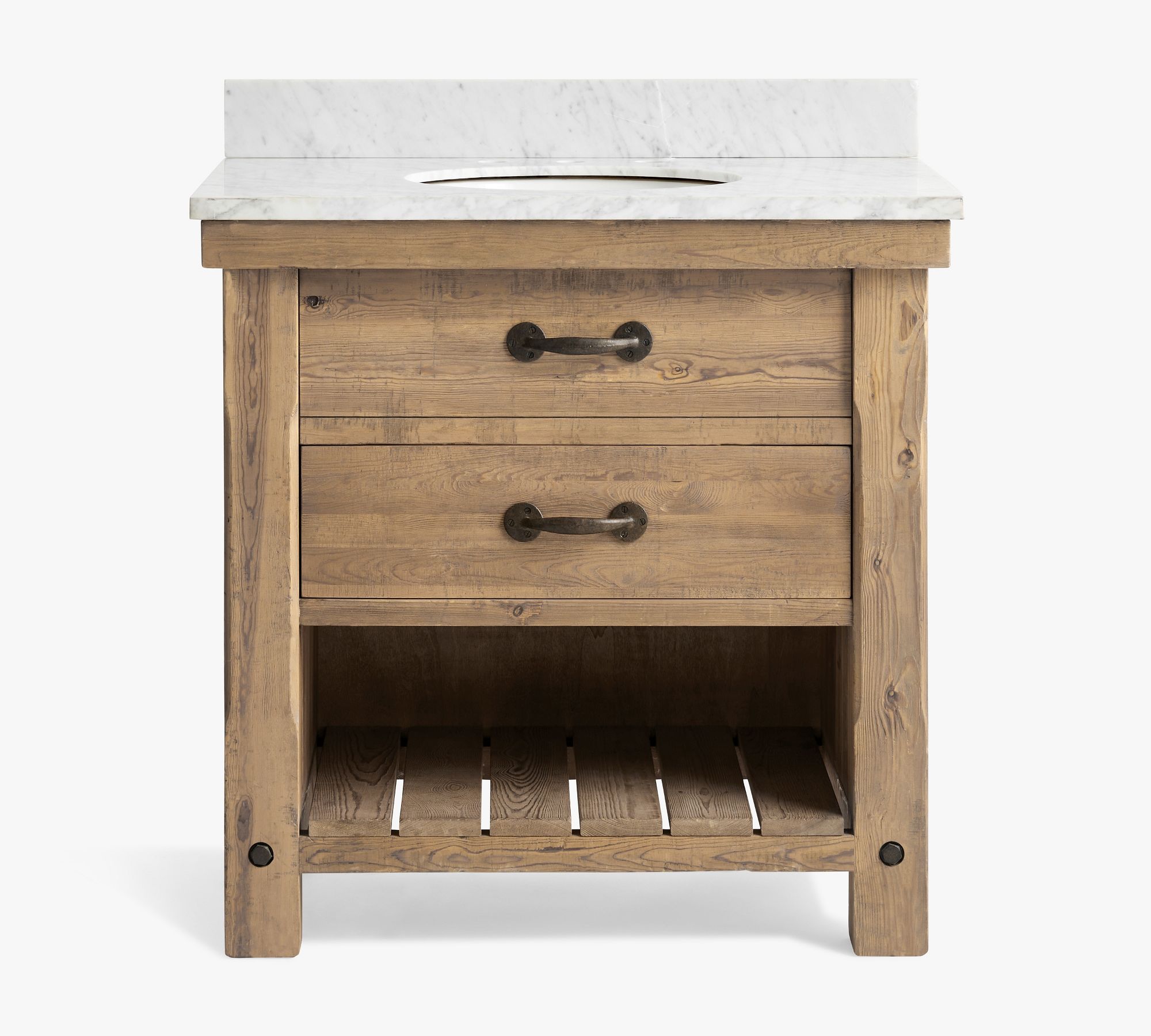 Benchwright 36" Single Sink Vanity