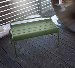 Fermob Luxembourg Outdoor Dining Bench