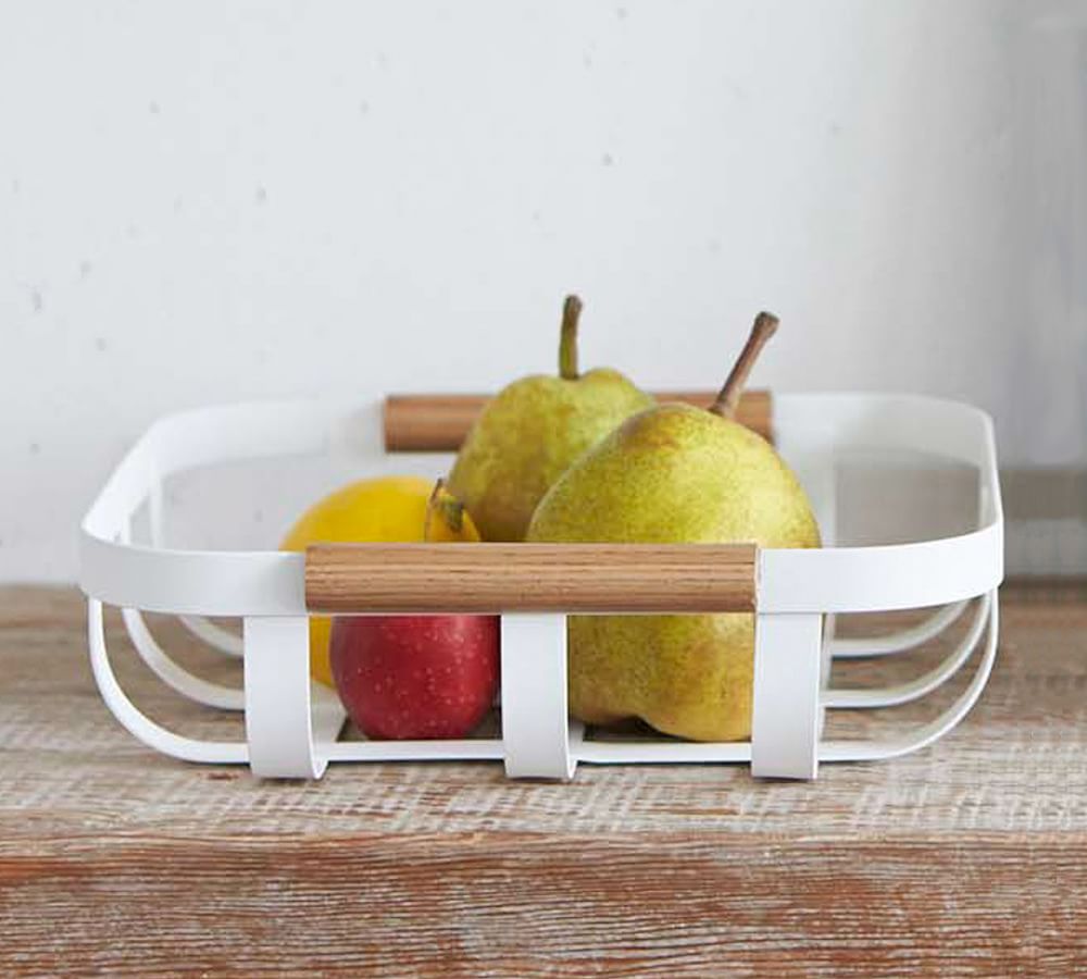 Tosca Kitchen Basket - Set of 2