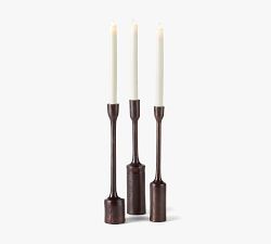 Barga Taper Candleholders - Set of 3