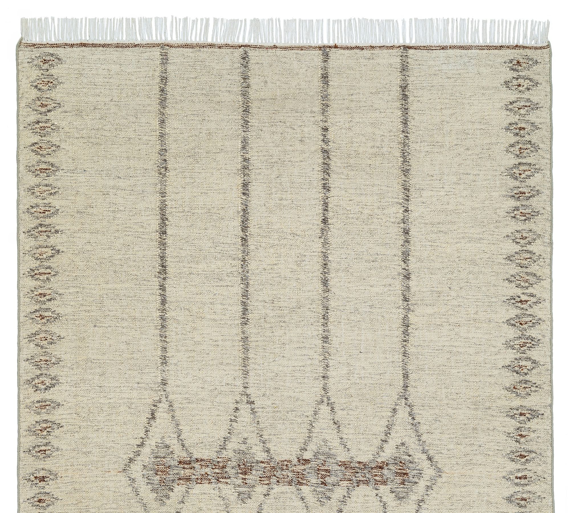 Rai Handwoven Flatweave Rug