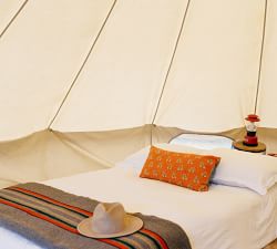 Shelter Co. Canvas Tent