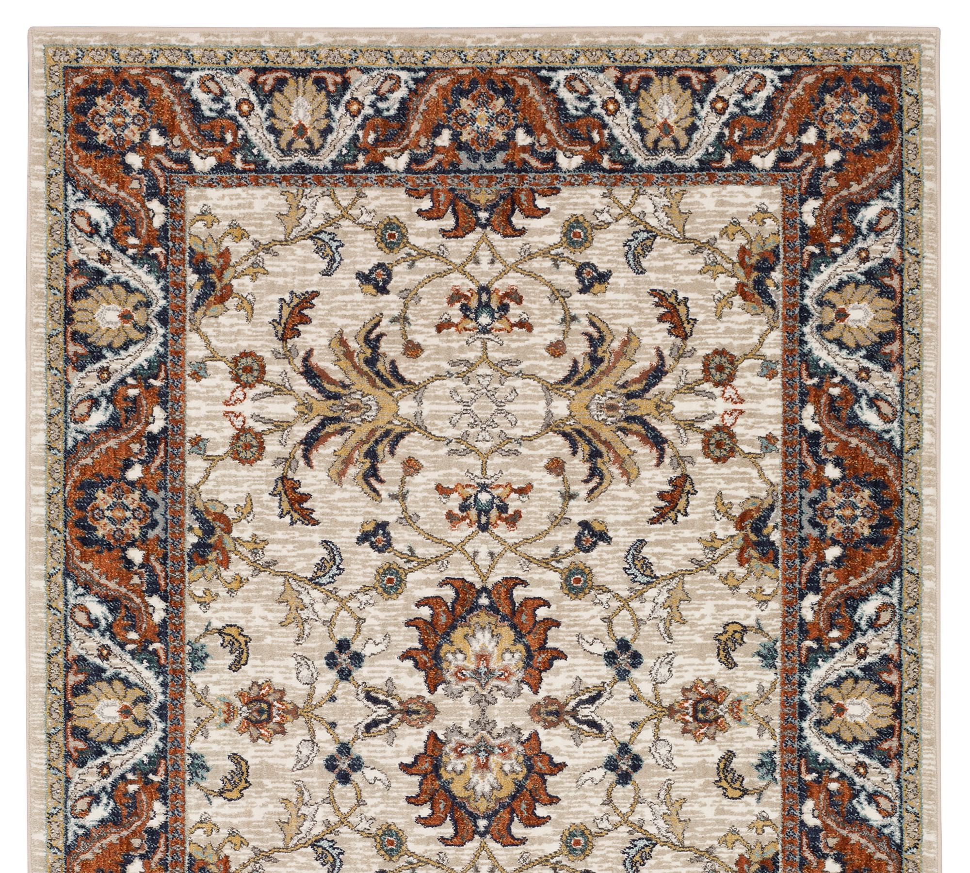 Espada Persian-Style Performance Rug