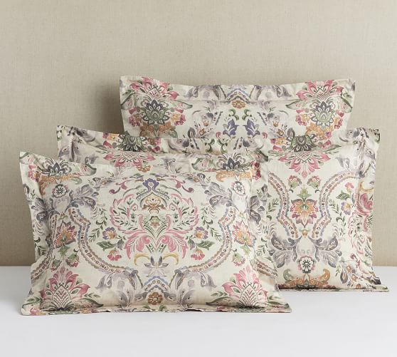 Pottery Barn on sale pillow sham