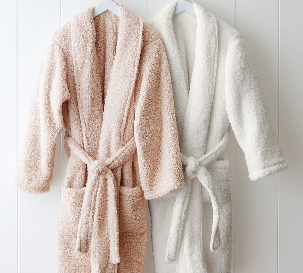 Teddy Bear Robe