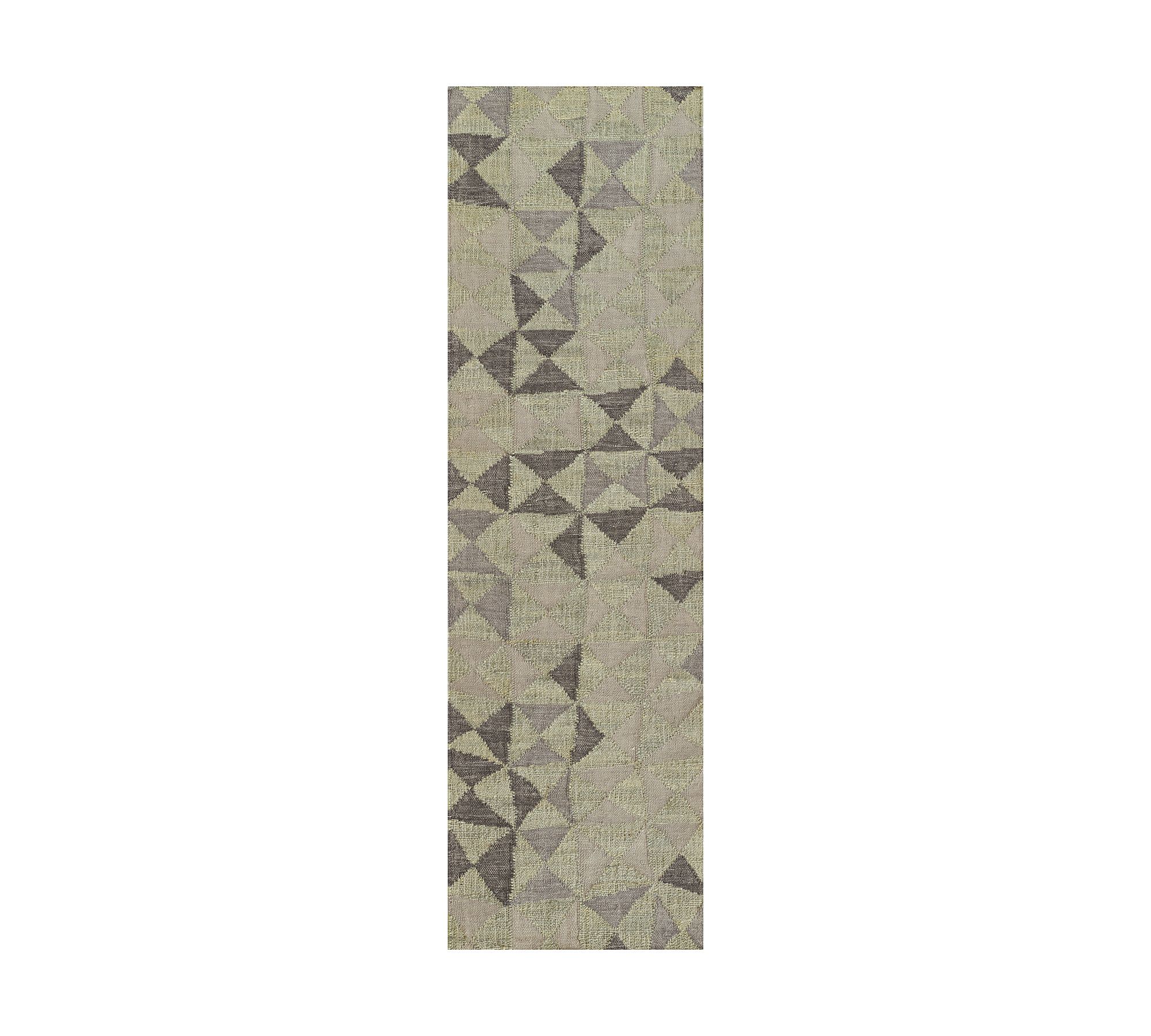 Natille Handwoven Wool Jute Rug