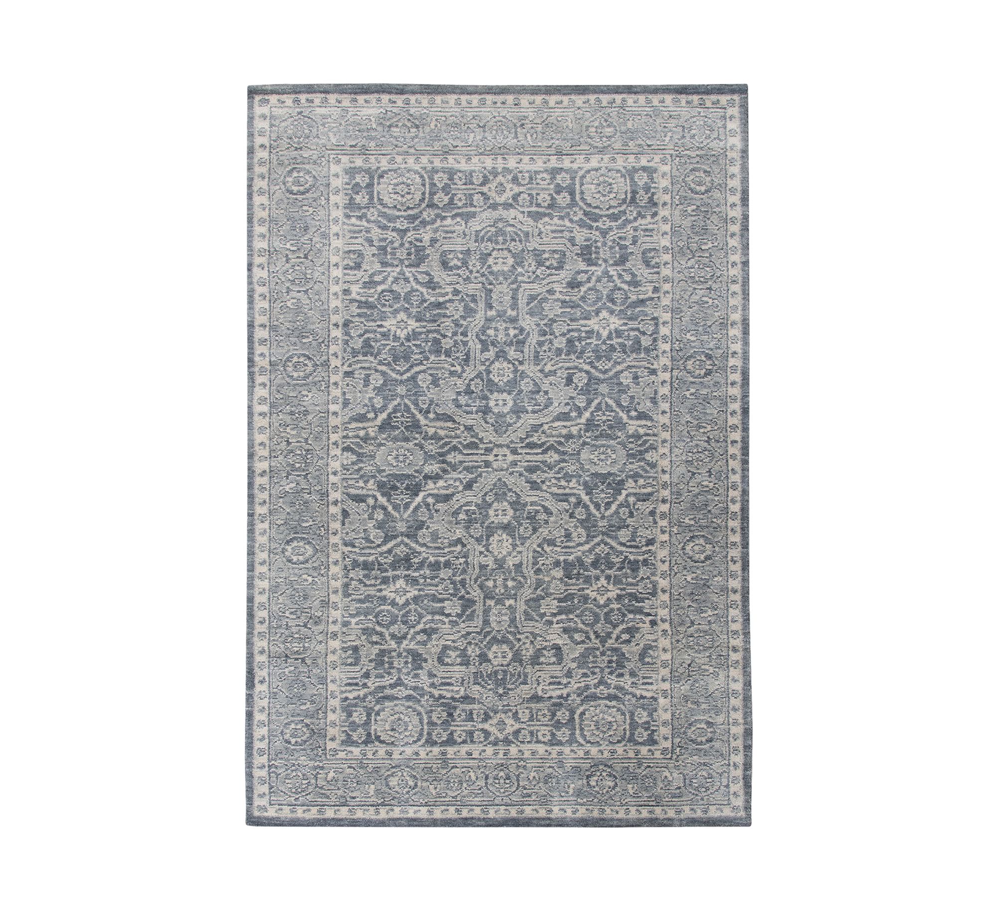 Temel Handwoven Rug