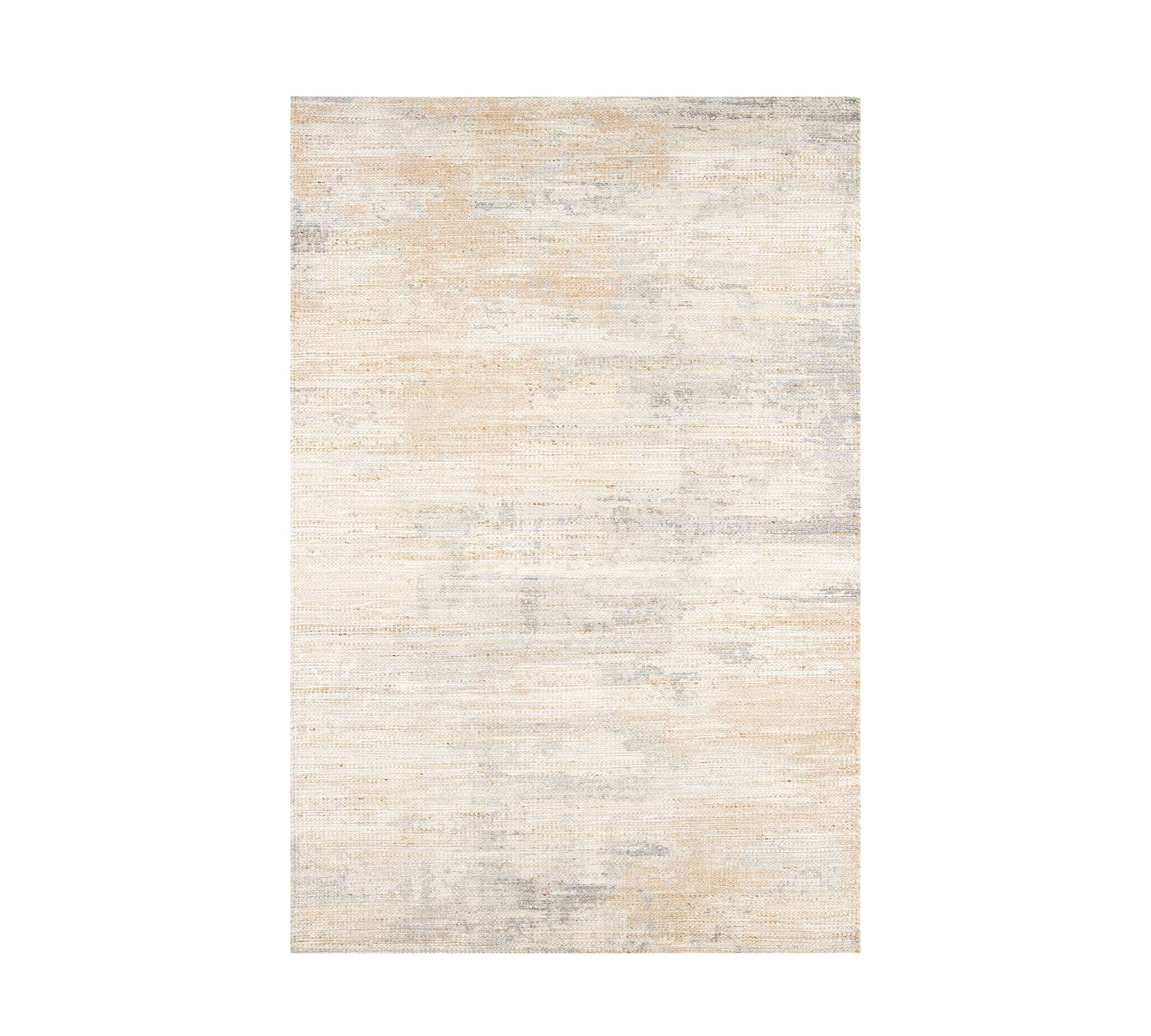 Arabelle Handloomed Jute Chenille Rug