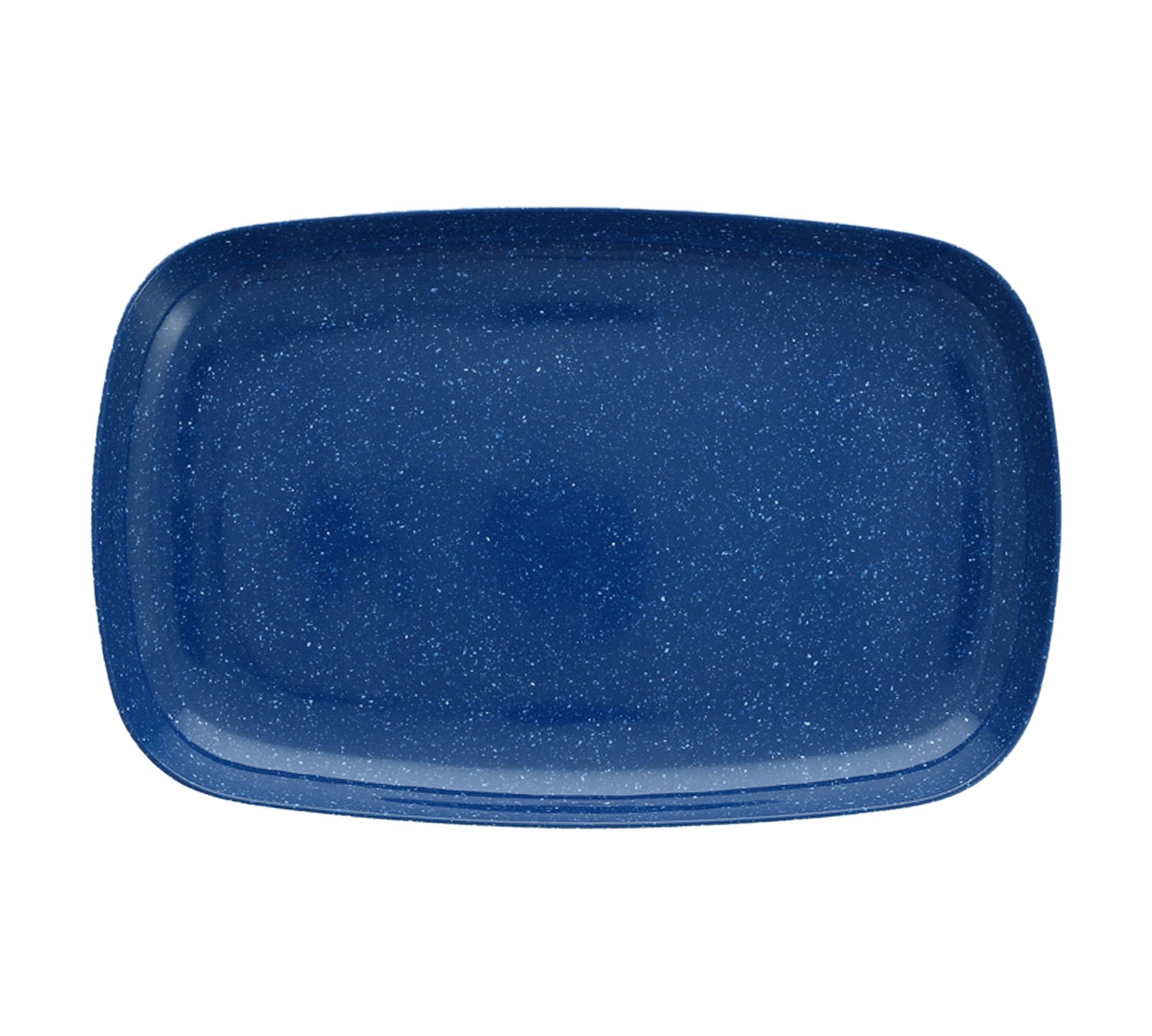 Fortessa Camp Outdoor Melamine Coupe Platter