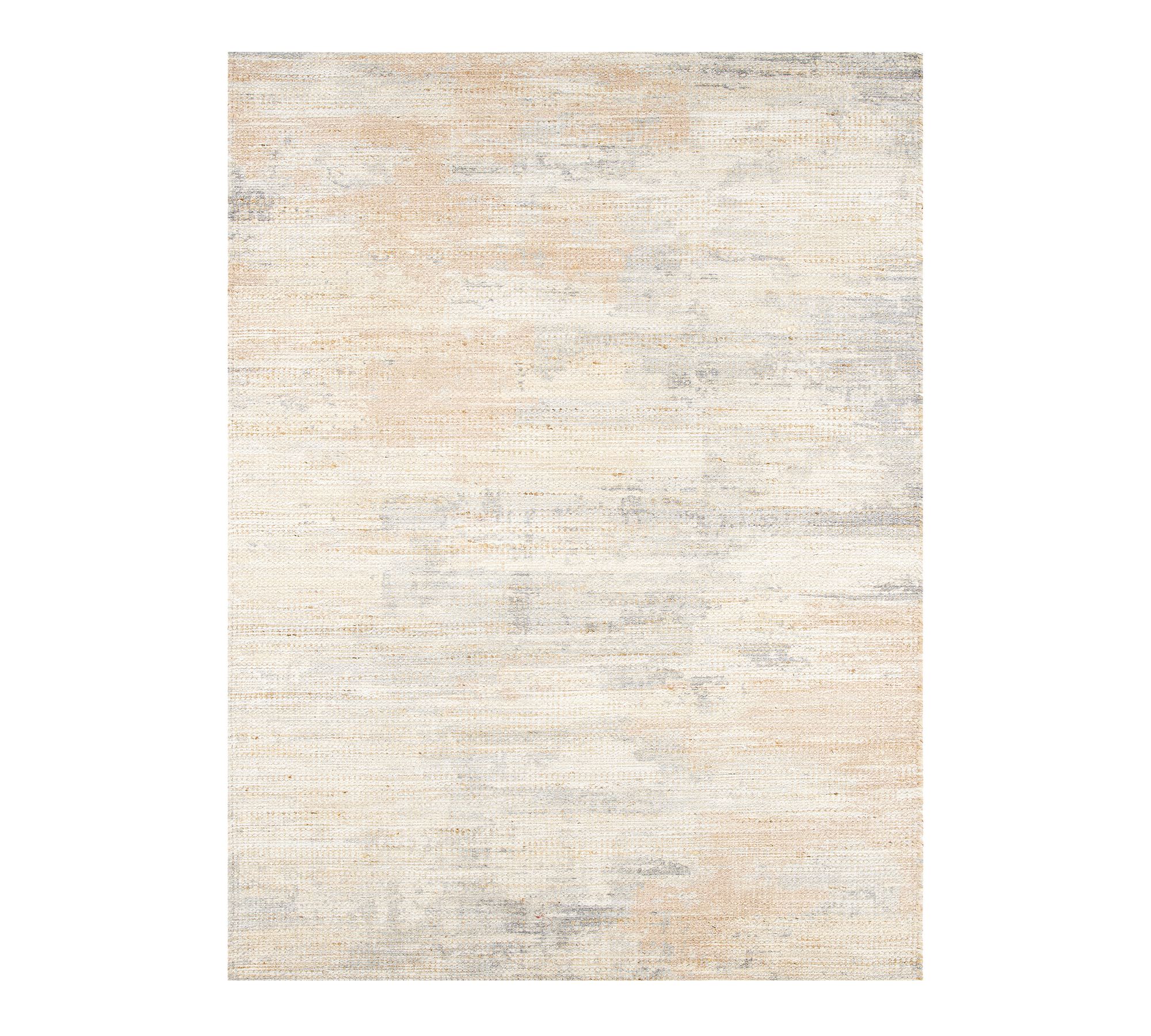 Arabelle Handloomed Jute Chenille Rug