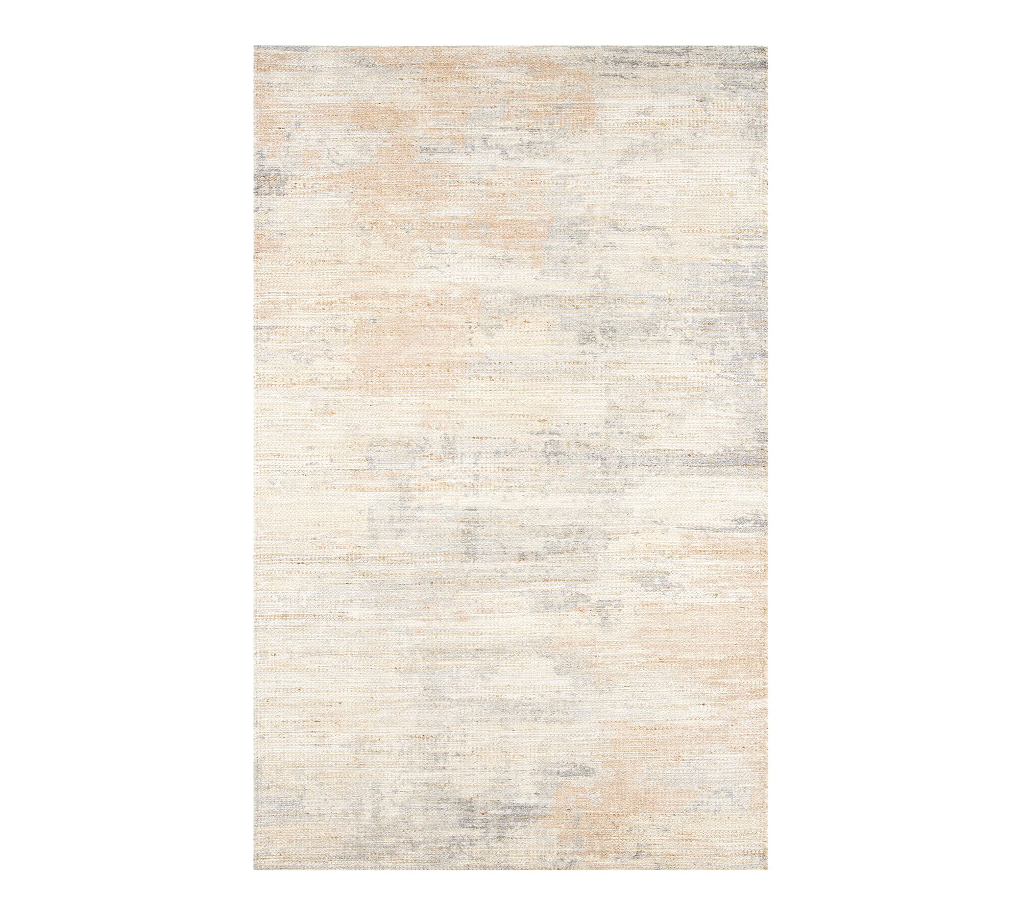 Arabelle Handloomed Jute Chenille Rug