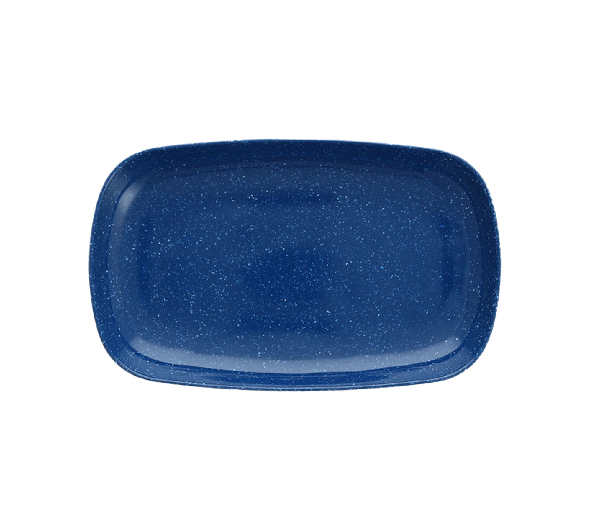 Fortessa Camp Outdoor Melamine Coupe Platter