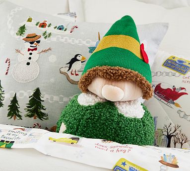 Pottery barn gnome pillow best sale