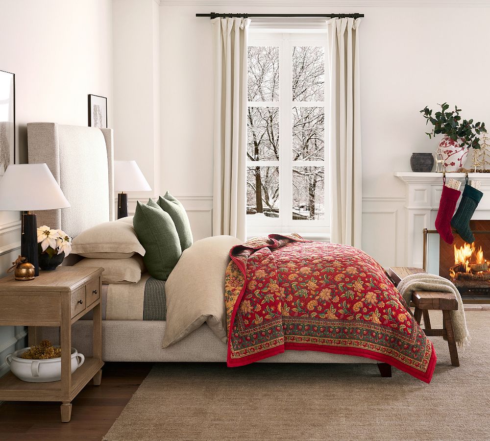 Belgian Flax Linen Duvet Cover