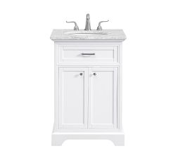 Warner 24-30&quot; Single Sink Vanity