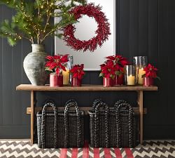 Easton Reclaimed Wood Console Table