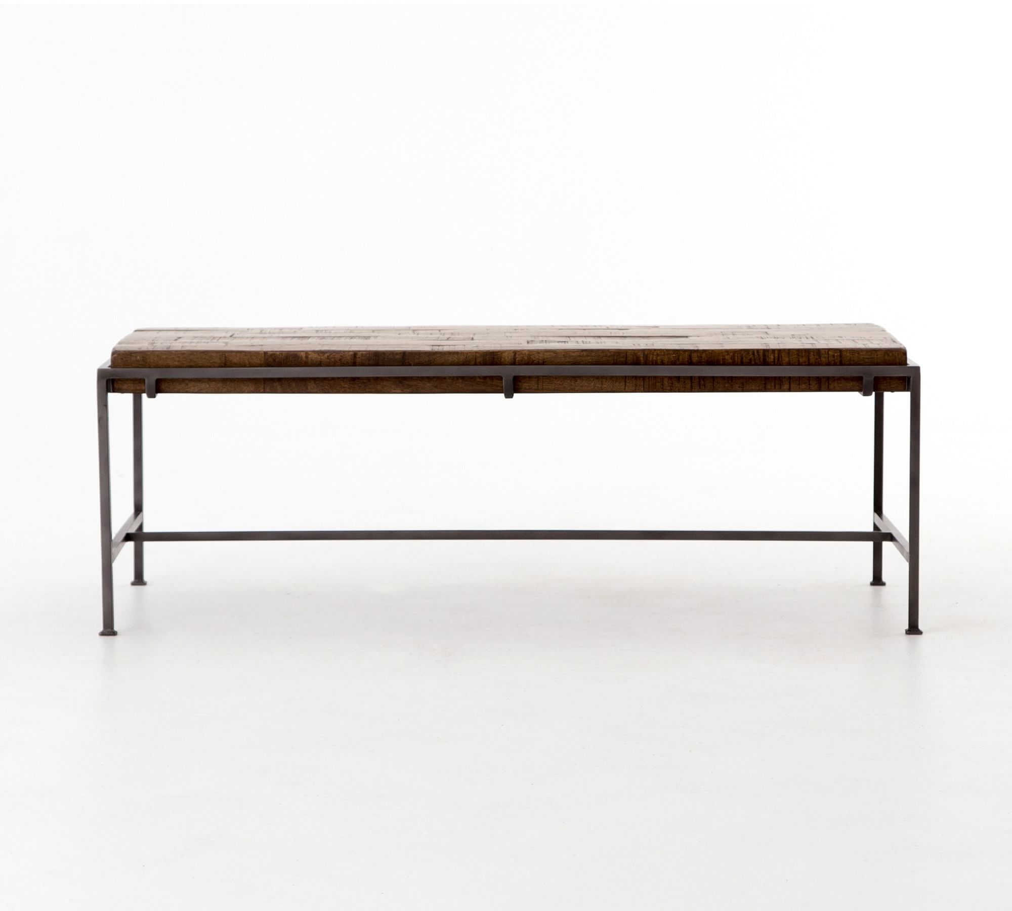 Barton Rectangular Coffee Table (45")