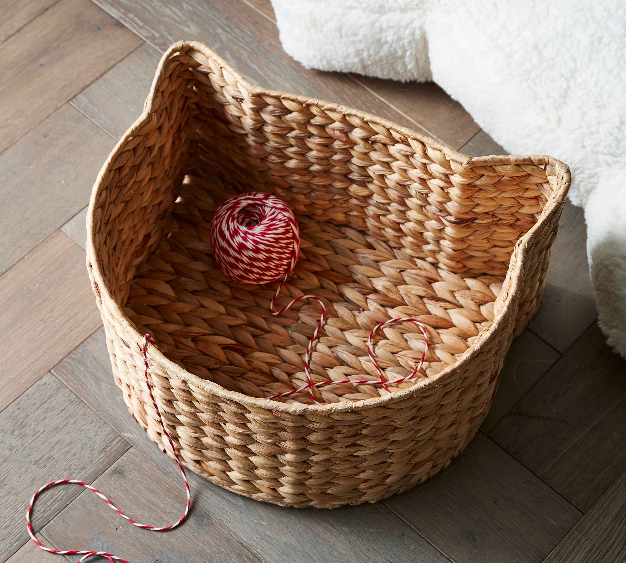 Cat Storage Basket