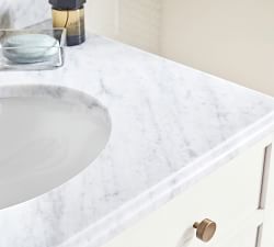 Sausalito 60&quot; Double Sink Bath Vanity