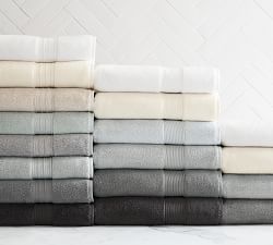 Classic Organic Towel Bundle - Set of 12