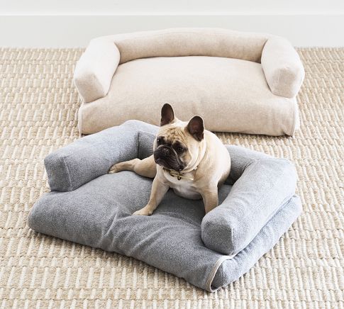 Cozy Fleece 3 in 1 Pet Bed Pottery Barn