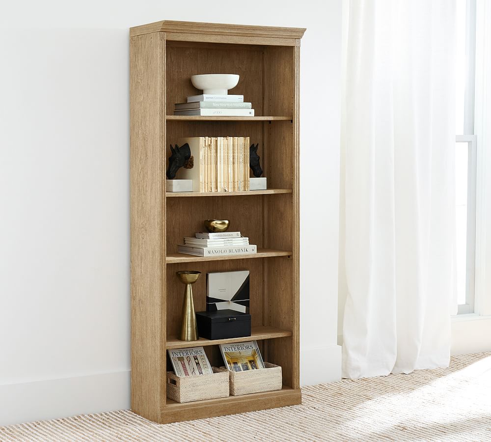 Pottery Barn Livingston Bookcase