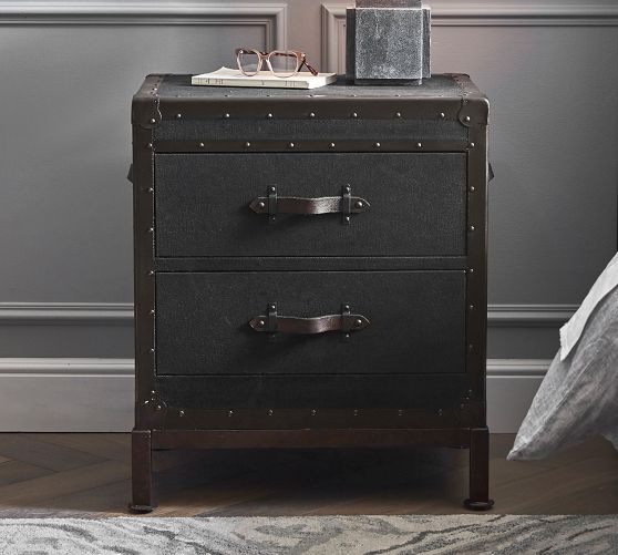 Ludlow Trunk Nightstand 22