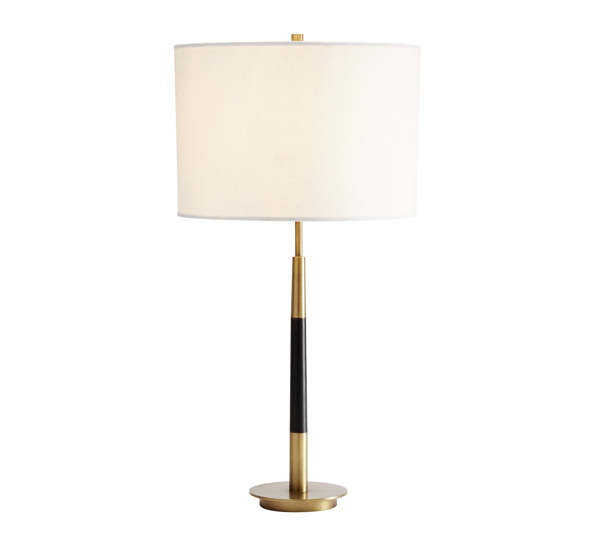 Reese Metal Table Lamp (17"-24")